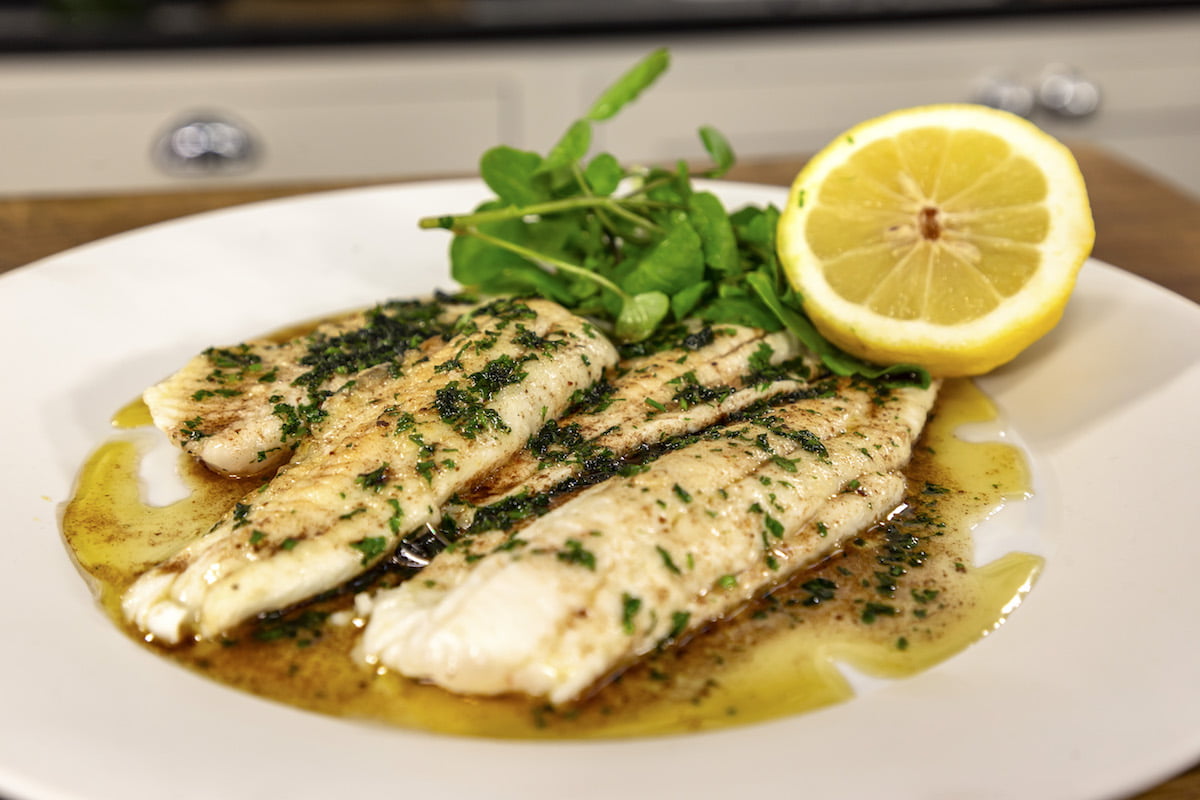 ikan pipih - seafood untuk diet pemuda ikan pipih - seafood untuk diet pemuda