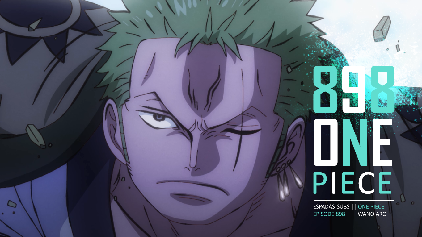 الحلقة 898 من ون بيس | One Piece Ep 898 - ESPADAS-SUBS