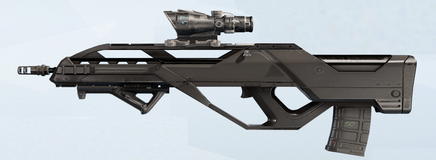 Rainbow 6 Siege - 10 Armas Híbridas que deberían incluirse en el Futuro