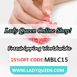 Ladyqueen 15% off