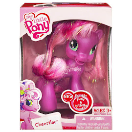 My Little Pony Cheerilee Sparkly Ponies G3.5 Pony
