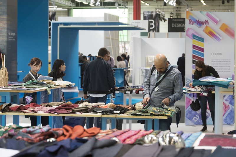 Paris Textile Fair 2024 Cornela