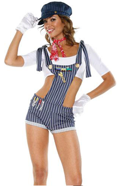 Image result for sexy train conductor