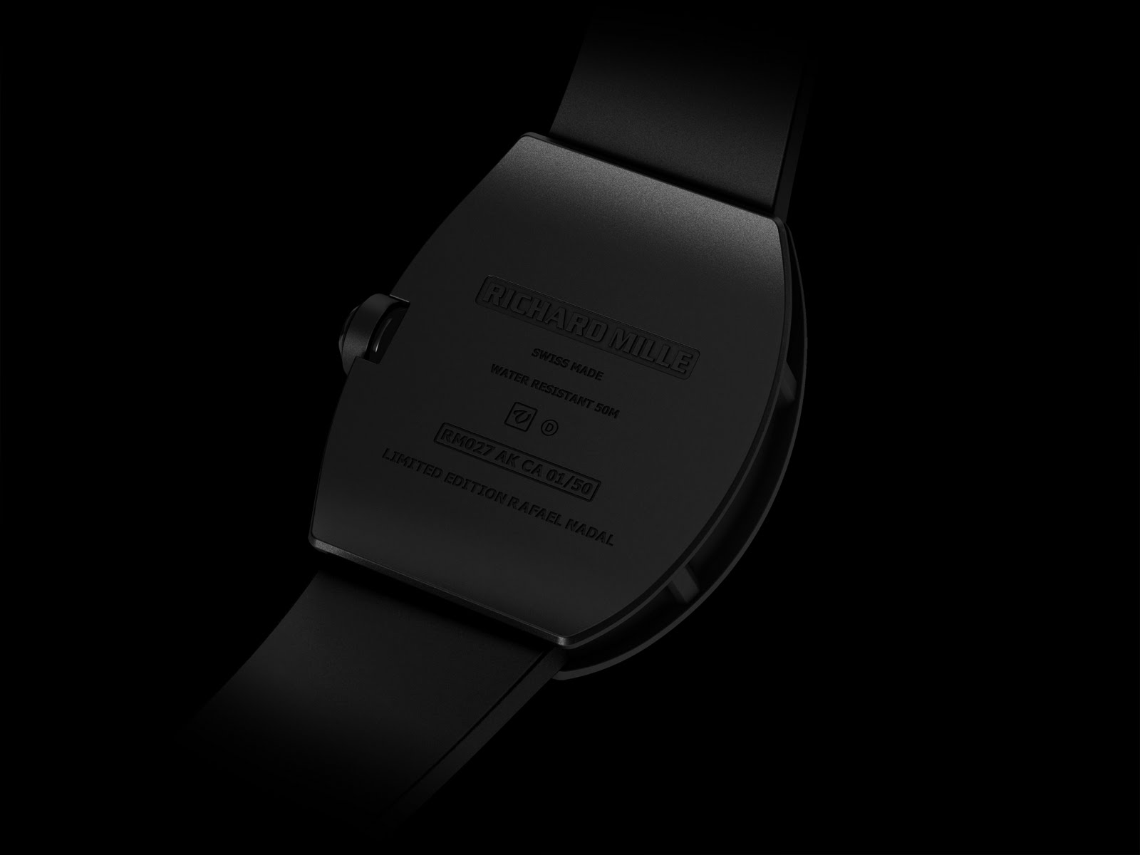 THE WATCH AFFAIR: TENNIS AND WATCHES. CHAPTER ONE: RAFAEL ...