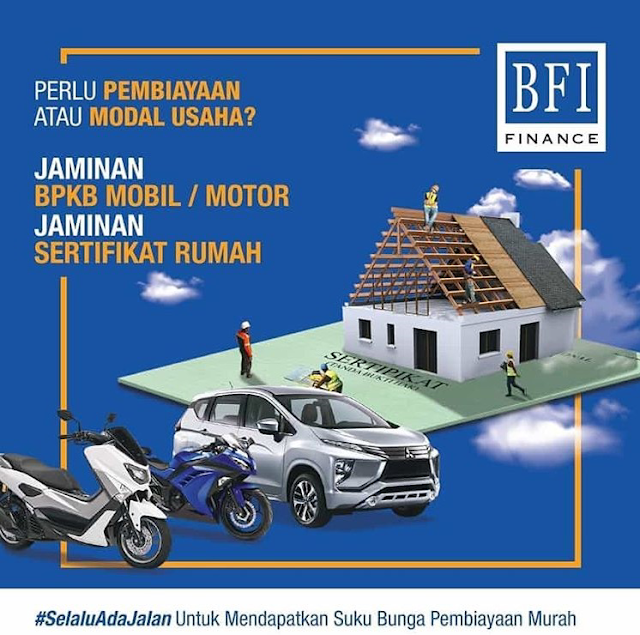 pinjaman jaminan bpkb mobil