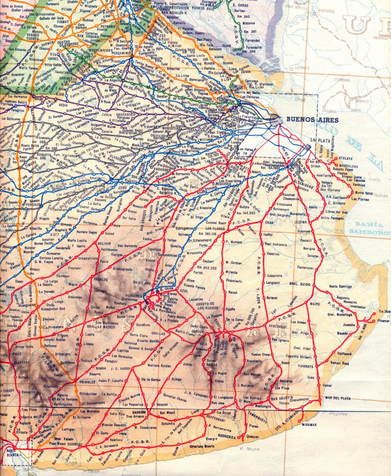 | AVB Blog | Taller de Arquitectura | Buenos Aires |: FERROCARRIL