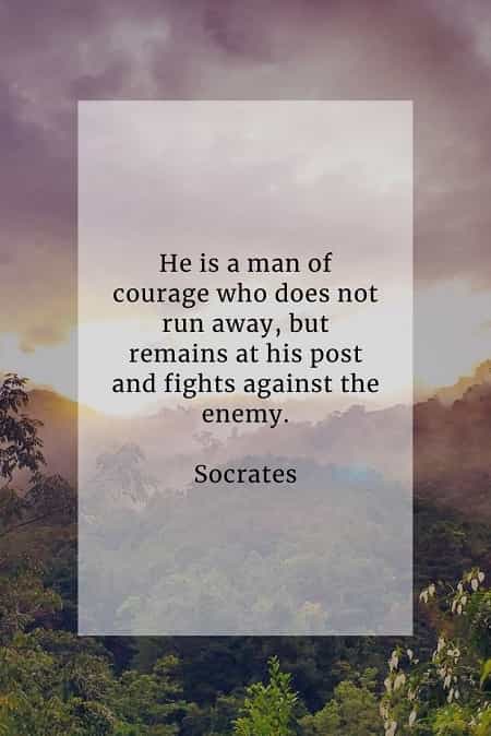 Courage quotes that'll help you become more courageous Courage quotes that'll help you become more courageous