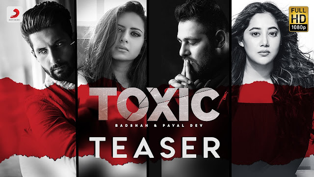 Toxic lyrics - Badshah | Patal Dev Toxic lyrics - Badshah | Patal Dev