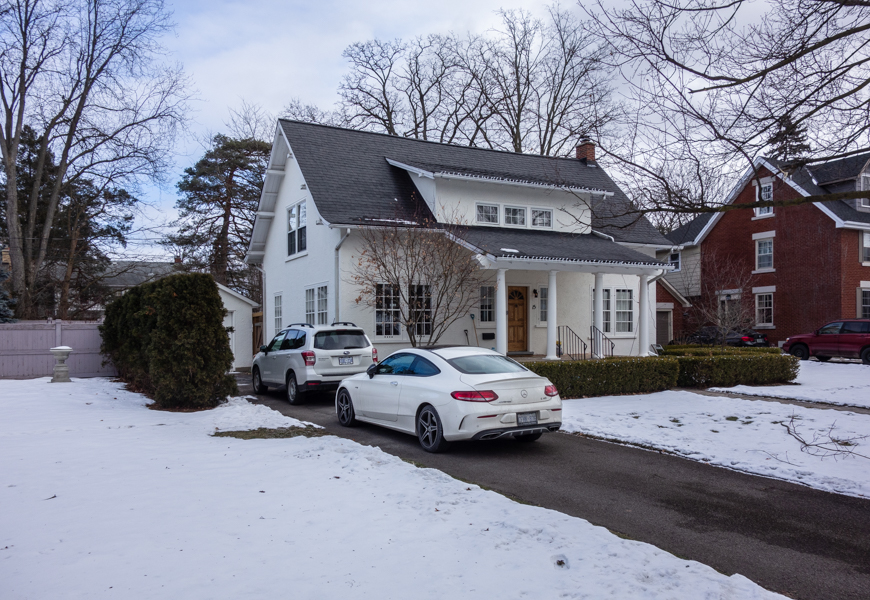 Brant Rd Salisbury Ave Lansdowne Rd Wentworth Ave, Cambridge