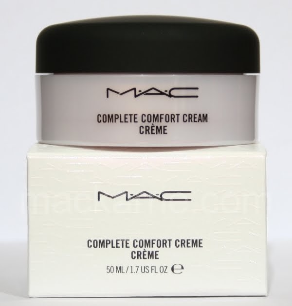 Mackarrie Beauty Style Blog Mac Complete Comfort Creme Review
