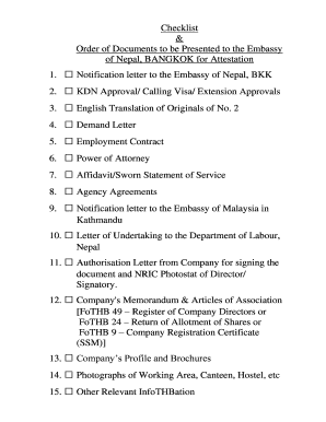 Tn Visa Offer Letter Template ~ Resume Letter
