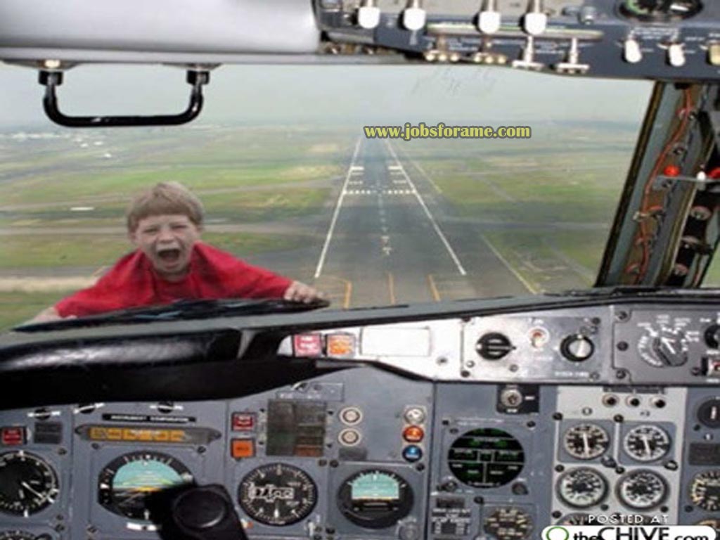 Amazing and Funny images of aviation AME Guide