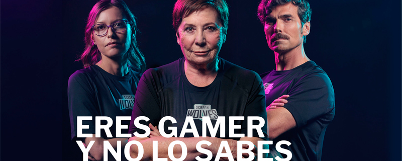 Tu madre es gamer y no lo sabe