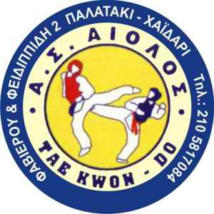 Taekwondo Aiolos