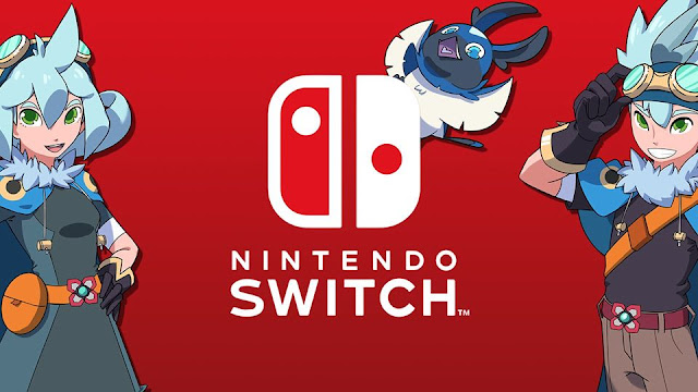Nexomon: Extinction será lançado para Nintendo Switch