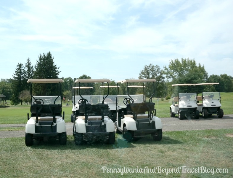 Pennsylvania & Beyond Travel Blog Spend the Day on the Greens at