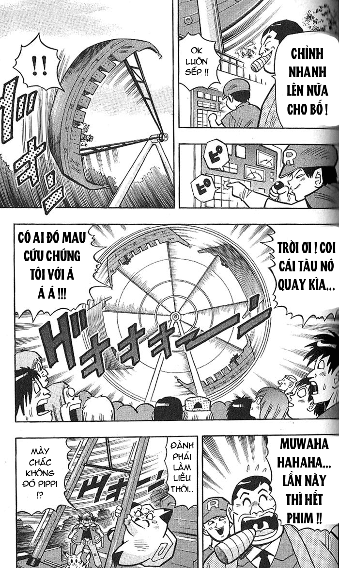 PoKeMon Pippi Chap 29 . Next Chap Chap 30