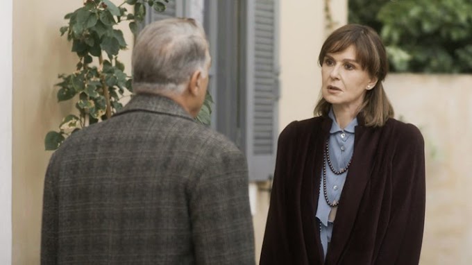 Άγριες Μέλισσες: Η Ανέτ θα βρεθεί αντιμέτωπη με το ένοχο παρελθόν της