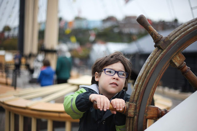 Bristol Harbour 