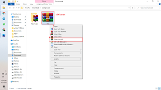 cara extract firmware totolink rar