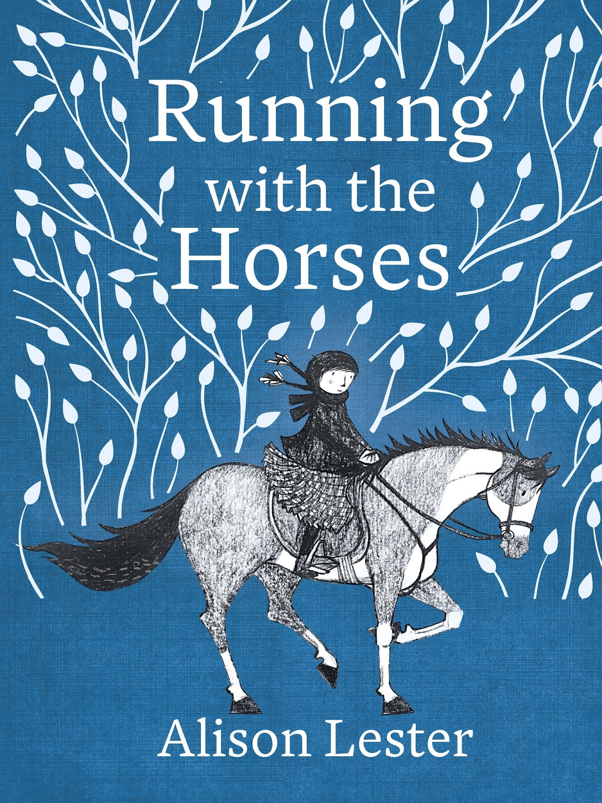 Kids Book Review Review Running With The Horses kids-book-review-review-running-with-the-horses