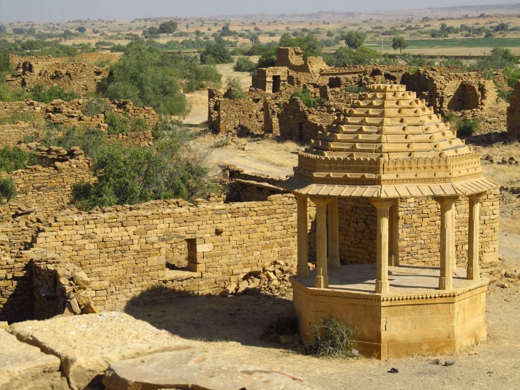 Most haunted place in Rajasthan