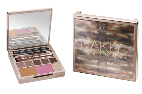 Naked On The Run lo nuevo de Urban Decay