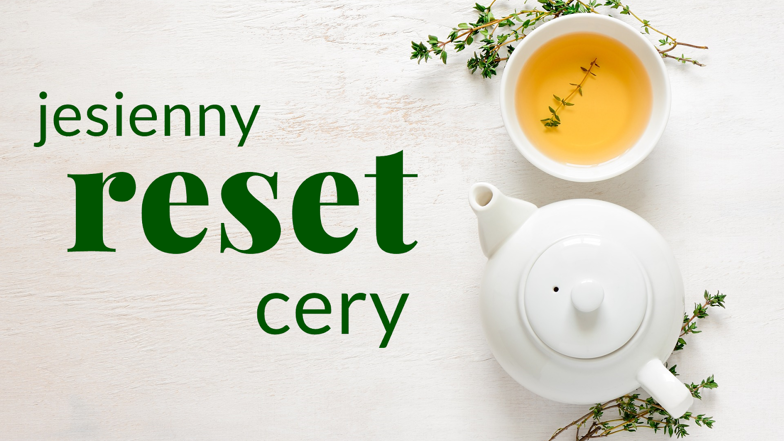 Wróćmy do korzeni, czyli o detoksie skóry raz jeszcze.