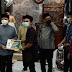 Gubernur Serahkan 120 Juta Ke Pengurus Masjid Al Hidayah Kelurahan Jalan Gedang