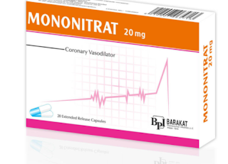 MONONITRAT دواء