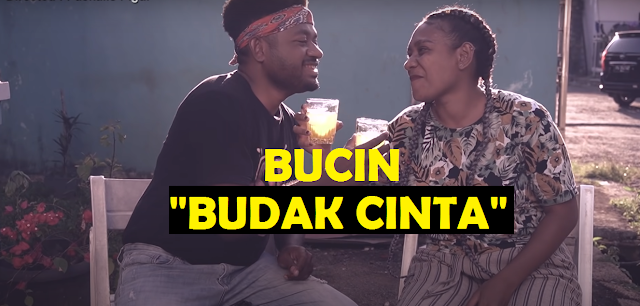Lirik Lagu BUCIN – IRIAN JAYA 95 (BBC) Lagu Timur Terbaru 2020