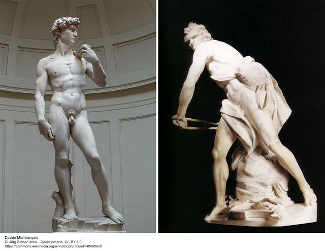 Galleria Borghese: Caravaggio e Bernini para fortes corações guia de turismo portugues roma davi michelangelo davi bernini - Galleria Borghese: Caravaggio e Bernini para fortes corações