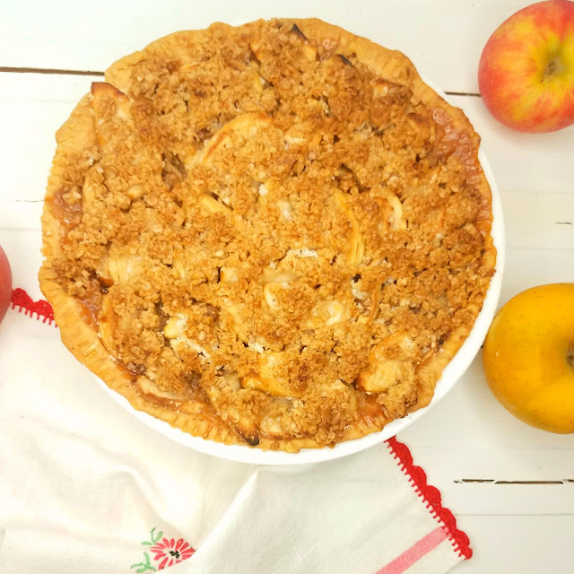 Apple Pie recipe