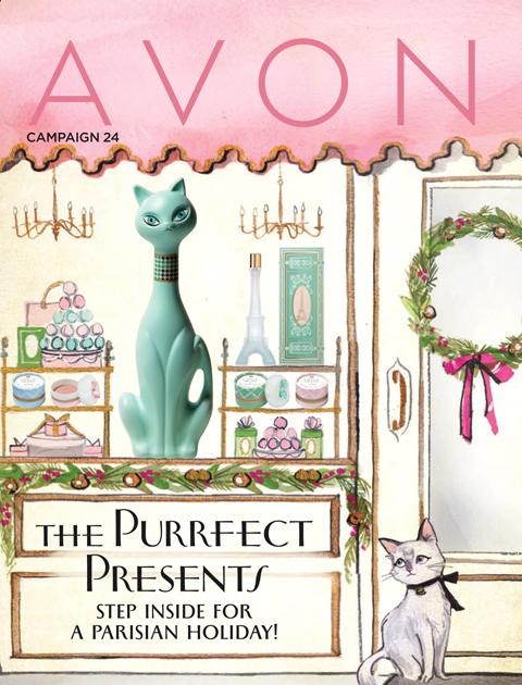 AVON Campaign 24 2020 Brochure Online - Purrfect Presents!