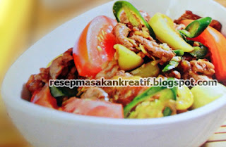 RESEP TUMIS DAGING SAPI PEDAS BUMBU TERIYAKI RESEP TUMIS DAGING SAPI PEDAS BUMBU TERIYAKI