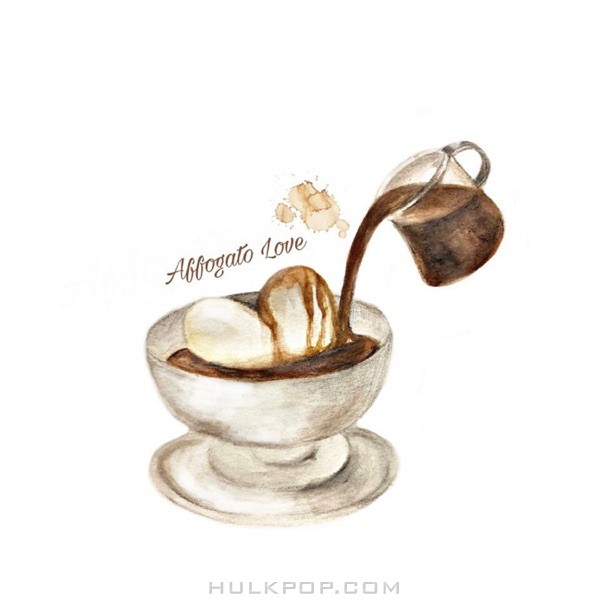 KYUN – Affogato love – Single