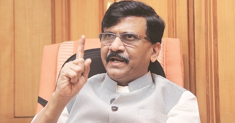 Sanjay Raut Questions Police Investigation on Sushant Singh Rajput\