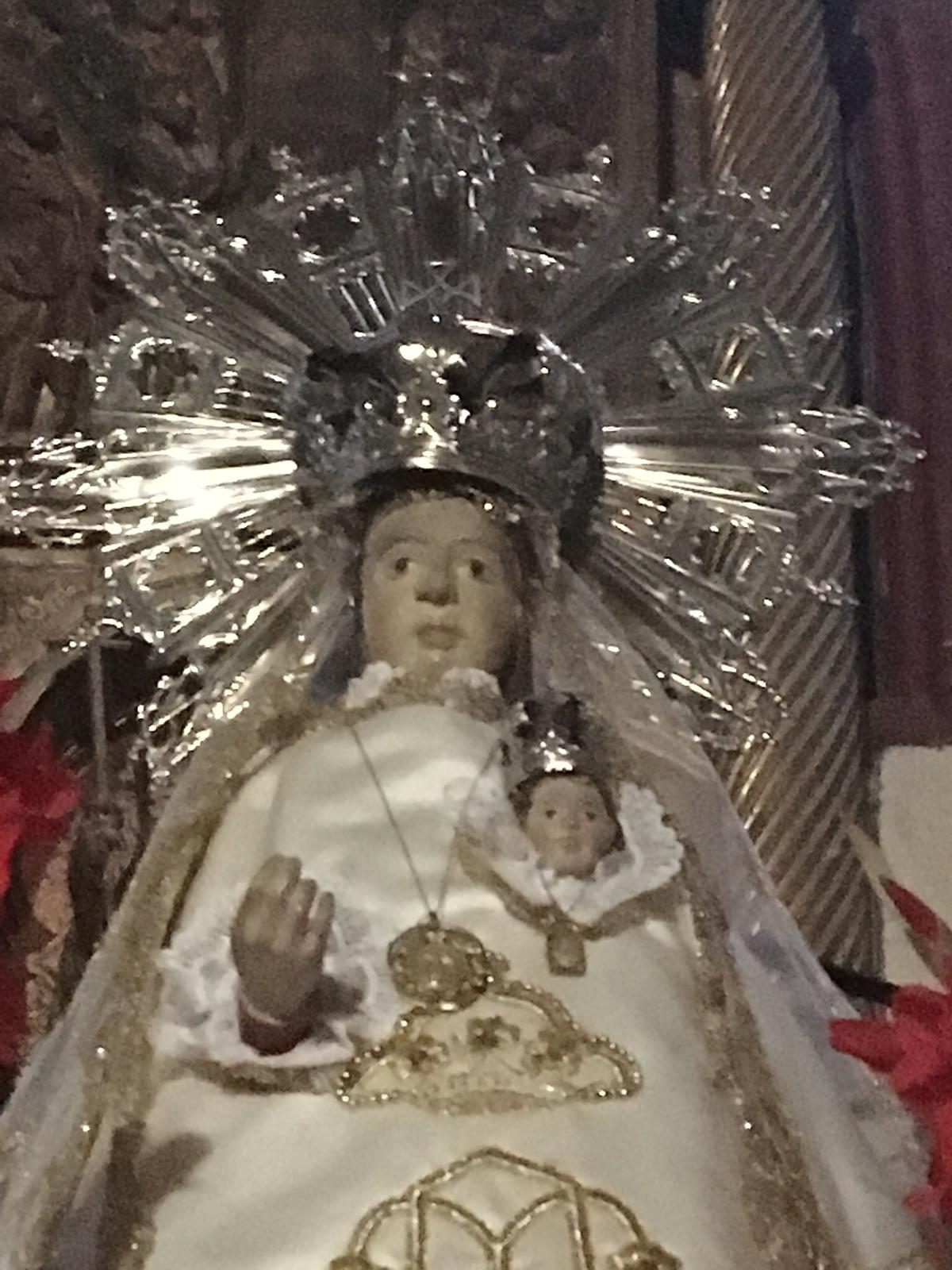 RELIGIÓN MONREAL NUESTRA SEÑORA DE LA CARRASCA 2020