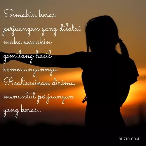 Kumpulan Kata Kata Berjuang Dalam Kehidupan Kata Motivasi Sukses
