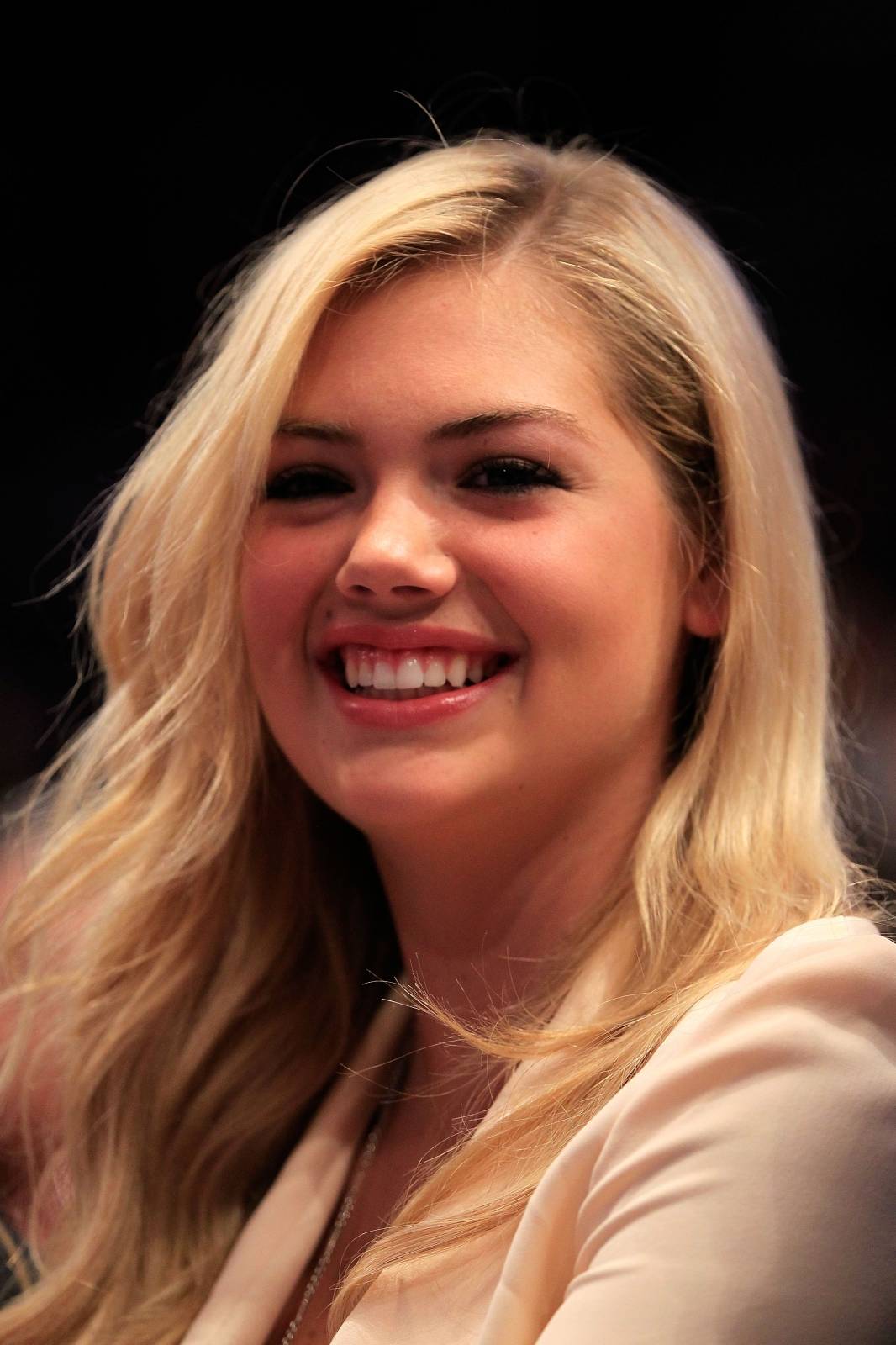 Kate Upton: The 20-year-old Sports Illustrated cover girl