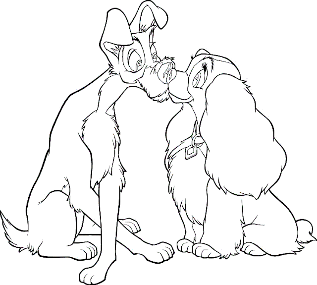 раскраска любовь день святого валентина