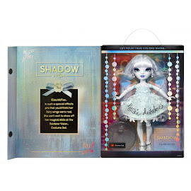 Rainbow High Eliza McFee Shadow High Costume Ball Doll