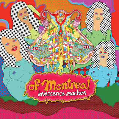 of Montreal Innocence Reaches Album Cover