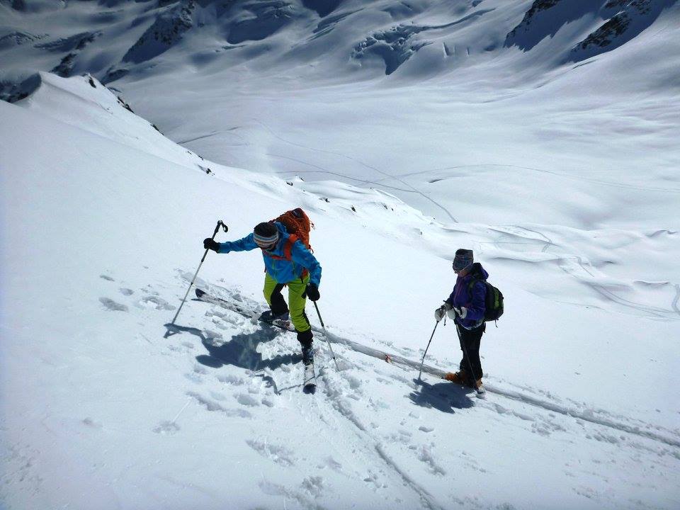 Alpinline Cima di San