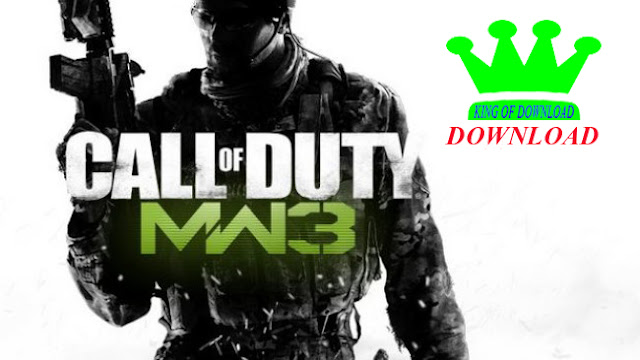 Call Of Duty Modern Warfare 3 Game Free Download
