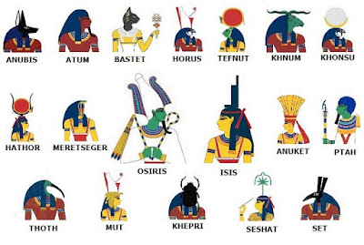 Ancient Egyptian Headdress Ancient Egyptian Headdress
