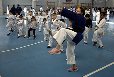 Karate Aranjuez Postigo