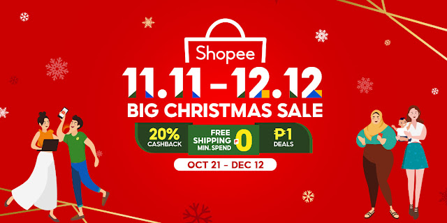 Shopee 11.11