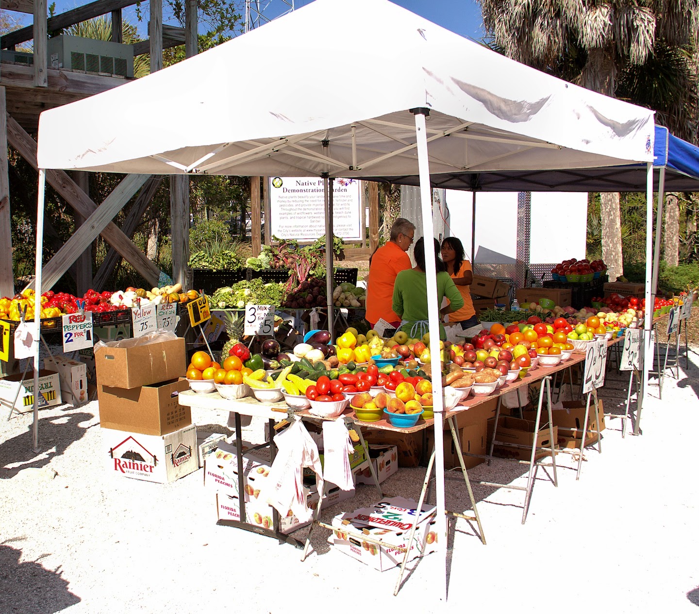 Sanibel Island Farmers Market Sanibel Fl Sanibel Island Farmers Market Sanibel Fl