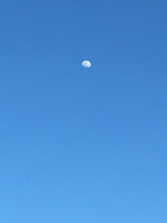 Nothing But Blue Skies…